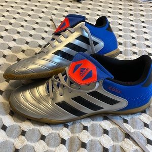 Adidas indoor soccer shoes